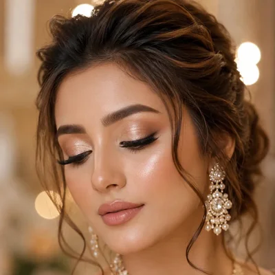 Beautify Makeup Studio — Party makeup
